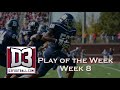 D3football.com Play of the Week: Aurora's Punt Return Ballet (ALT)