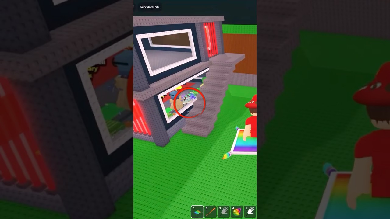 ROBANDO LAS NUEVAS VAQUITAS SATURNITAS😈#roblox