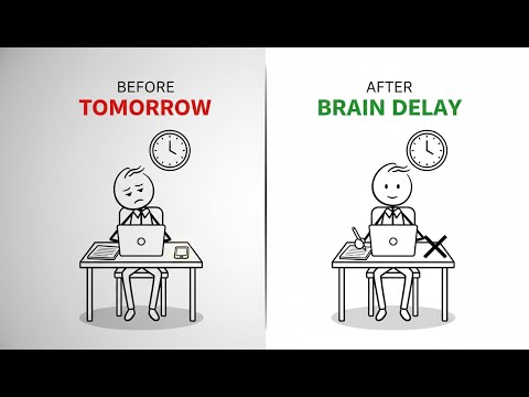 The Psychology Behind “I’ll Start Tomorrow” (Why Your Brain Keeps Delaying Change)