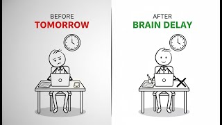 The Psychology Behind “I’ll Start Tomorrow” (Why Your Brain Keeps Delaying Change)