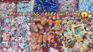 😱Fancy beads/Diamond beads/Acrylic beads/Acrylic beads varieties😍So many items! Enjoy #luckybeads  screenshot 2