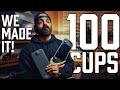 How coffee and gaming changed my life  cup 100