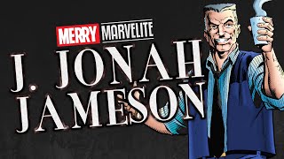 The History of J. Jonah Jameson