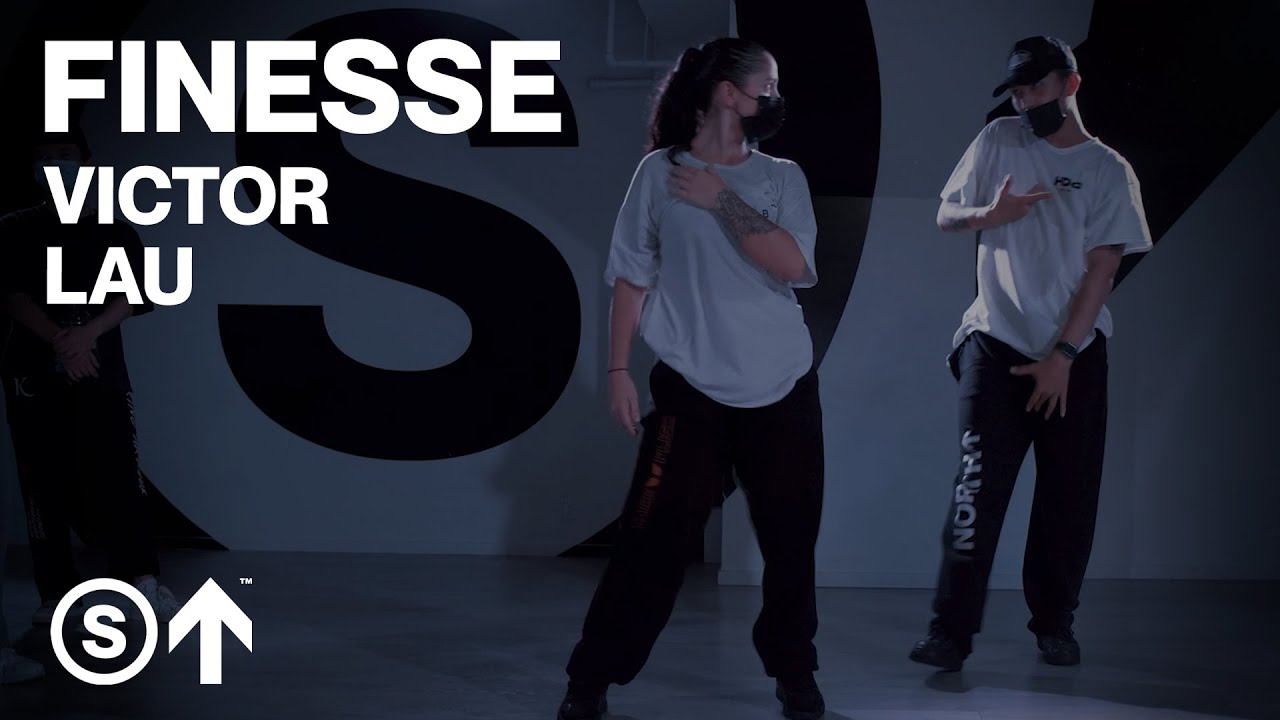 "Finesse" Bryson Tiller Victor Lau Choreography STUDIO NORTH