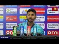 අපිට ලේසියෙන් ගහන්න දුන්නේ නෑ..පීඩනය මැද දික්වැල්ල ගැහුවේ නෝමල් ගේම් එක - සොනාල් දිනූෂ
