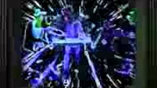 Kinect party final dubstep
