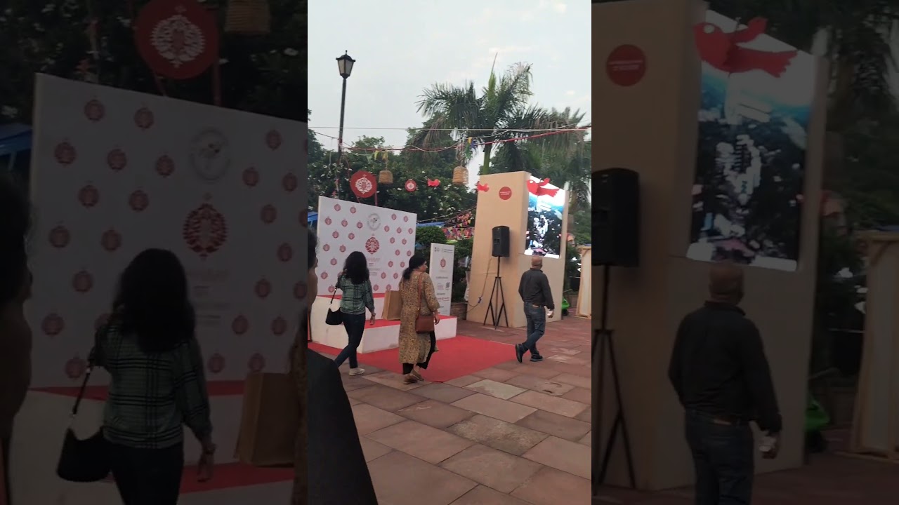 Dilli haat🛖🛍️