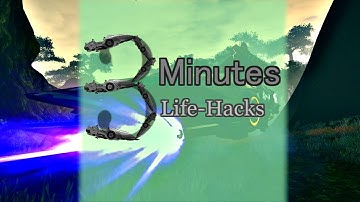 Planetside 2: 3 Minutes Javelin Lifehacks