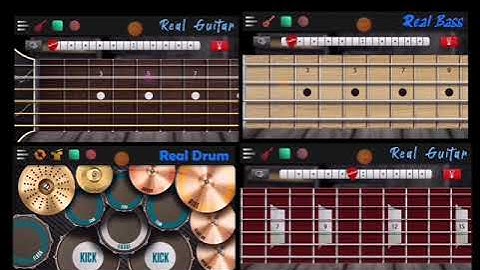 langit tak mendengar - peterpan.   cover #realdrum, #realbass, #realguitar