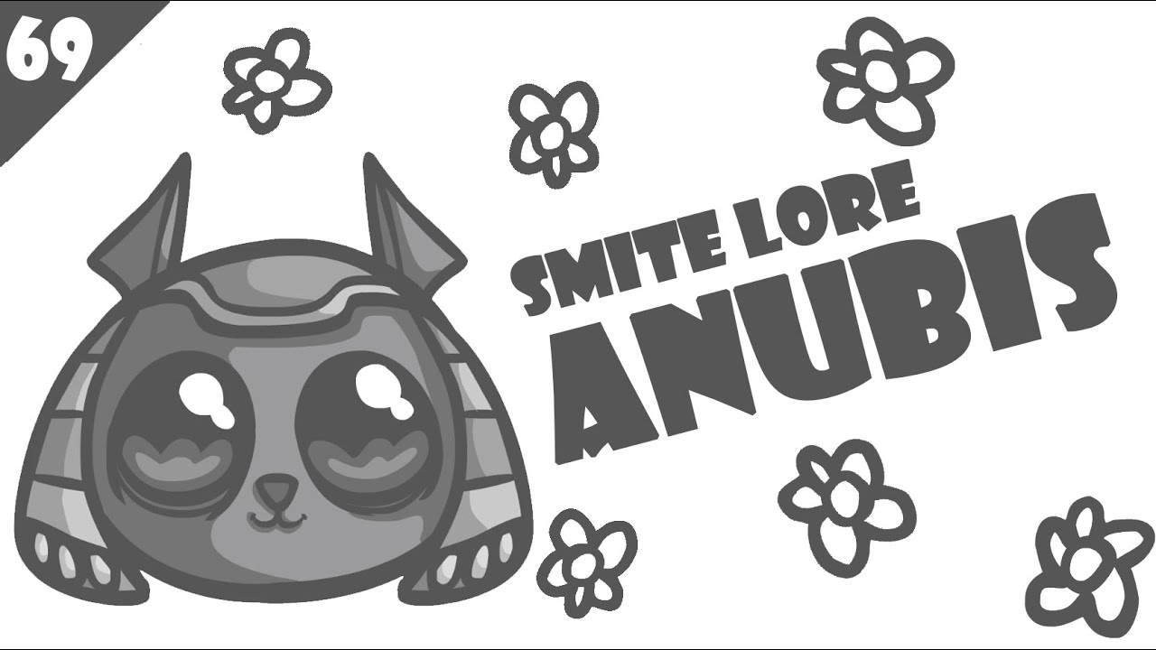 SMITE Lore Ep. 69 - Who is Anubis?