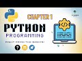 PYTHON INTRODUCTION