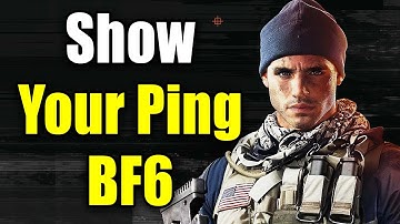 How To Show Your Ping in Battlefield 6 (Easy Guide!)