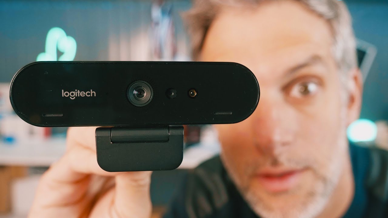 Logitech Brio 4K - La Meilleure Webcam de Streaming ? 