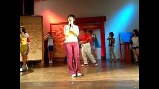 飆速宅男only 20140927 LoveCadachia 舞台表演正面