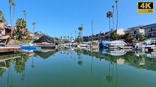 July 23, 2026 - Carlsbad, CA (🌞🌬️⬆️) : Soothing Paddleboard ASMR Through Calm Waterways
