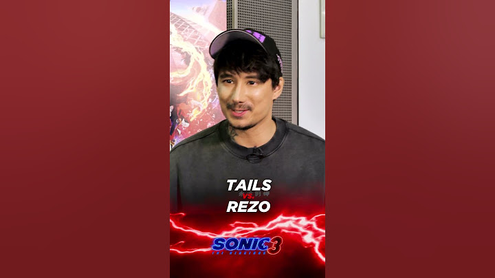 SONIC THE HEDGEHOG 3 | #Shorts: This or That mit Julien Bam | (Kinostart: Ab 25.12.2024)