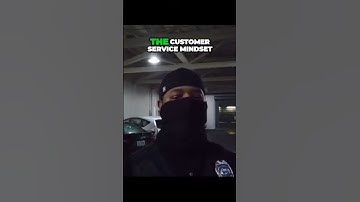 SECURITY GUARD TRAINING: THE CUSTOMER SERVICE MINDSET