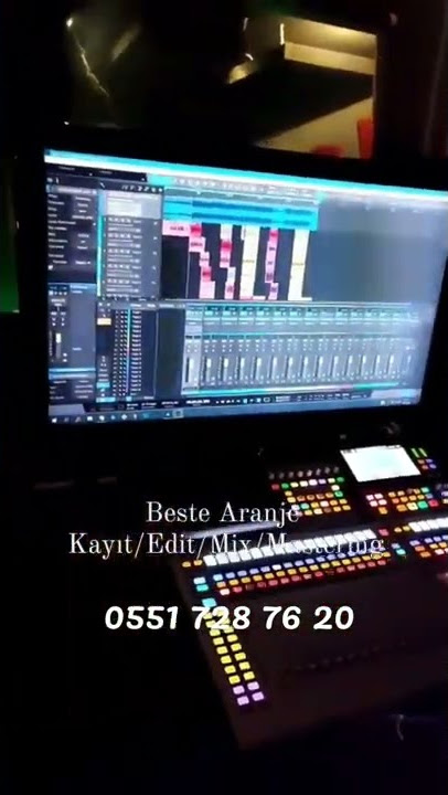Türkiyedeki müzik şirketleri, PROFESYONEL kayıt, müzik PLAK ŞİRKETİ, MERSİN PRODÜKSİYON,