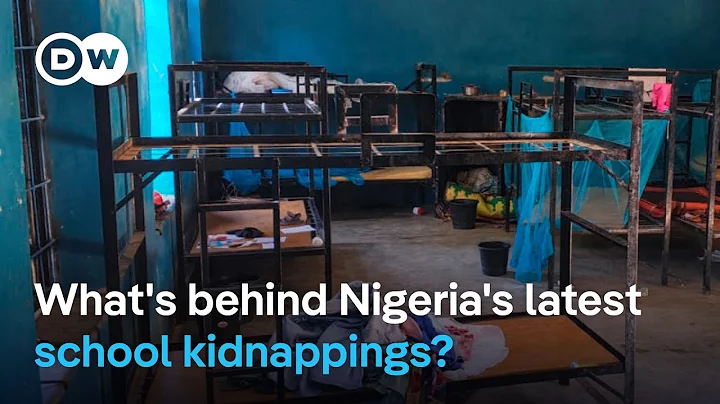 Fifty students escape after mass kidnapping in Nigeria | DW News