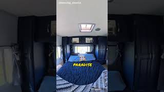 The most comfortable mobile home