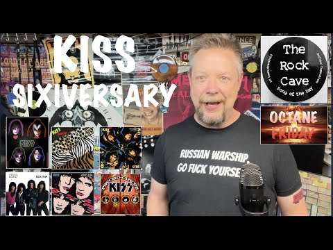 S4E60 Kiss September 6 release Sixiversaries