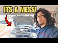 Special car