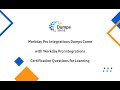 Workday Pro Integrations Dumps Come with Workday Pro Integrations Questions for Learning