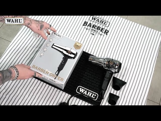 (新品未使用)WAHL 5-star Barber Dryer 5 Star Professional Hair Dryer