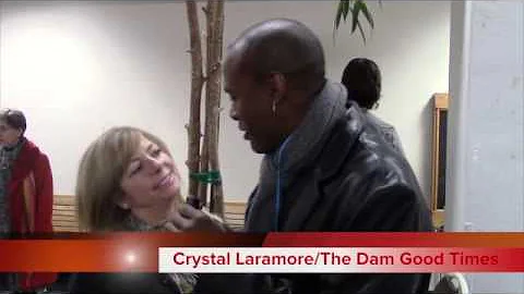 RERvideo-Crystal Laramore - The Dam Good Times-RPT Candidate Chair Debate CLAR 2-25-2015