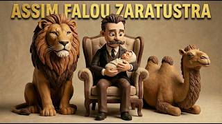 Download Lagu ALÉM-HOMEM: VOCÊ NÃO AGUENTA / NIETZSCHE MP3