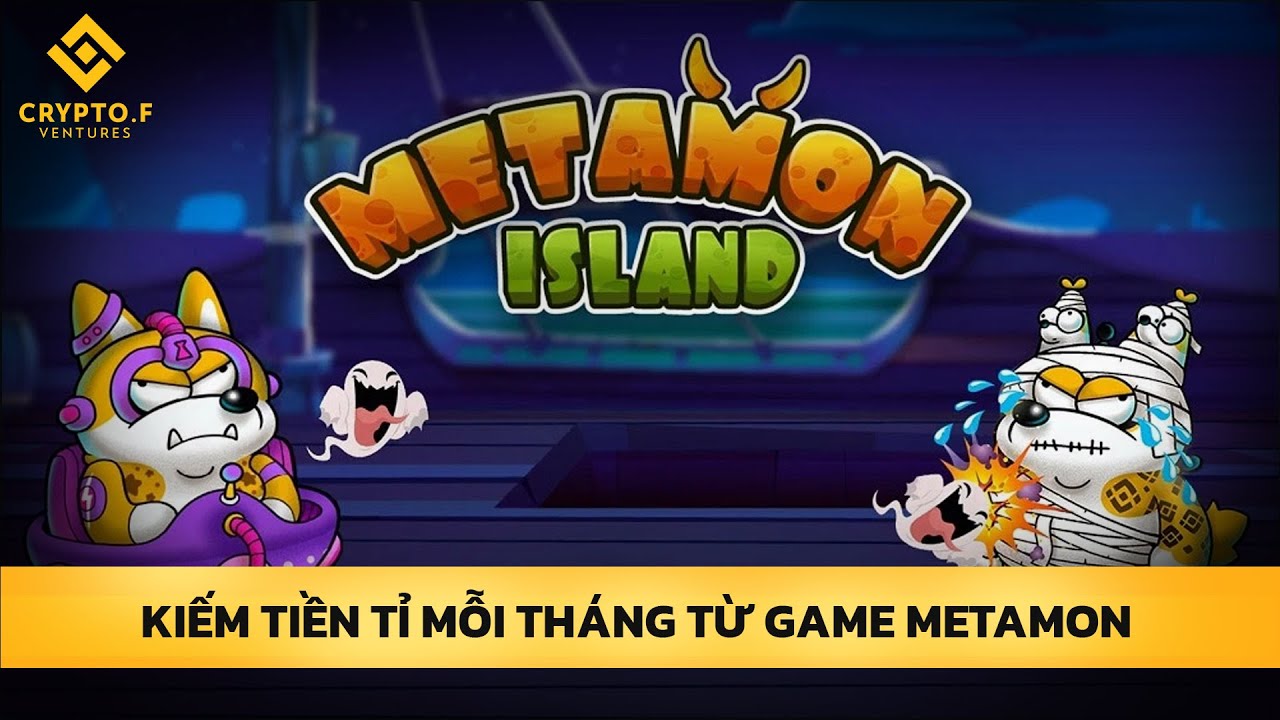 #25 KIẾM TIỀN TỈ MỖI THÁNG TỪ GAME METAMON RACA - HOT NHẤT HIỆN NAY ...