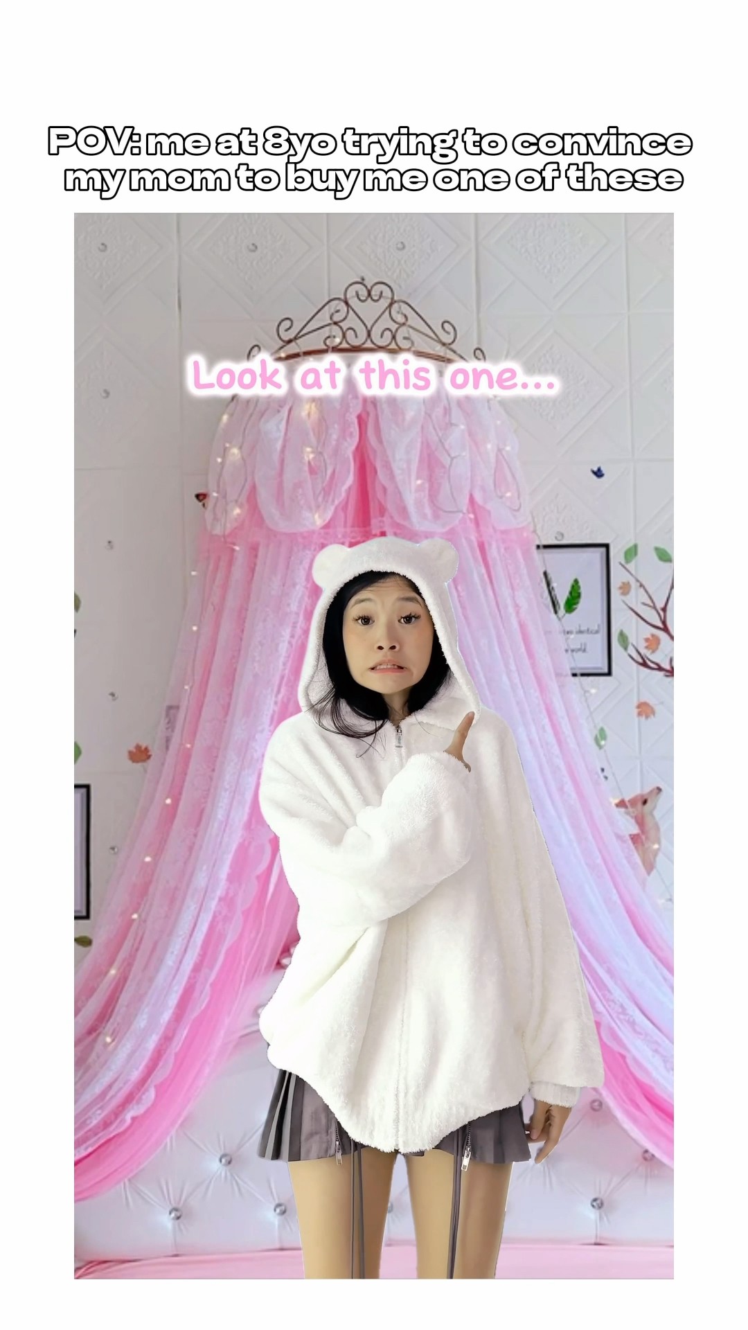 I was obsessed with this bed? #kikakim