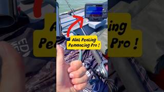Mancing Modern Fish Finder Bikin Panen Ikan Lebih Mudah mancing fishfinder fyp shorts