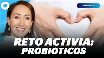 ¿En qué consiste el reto de 2 semanas de Activia?