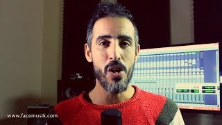 آسهل طريقة لمعرفة (Key) نوطة اي أغنية وتحويلها الى MIDI