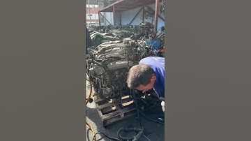 #engine #mechanic #engineblock #machine #automobile #diesel #dieselengine #turbochargedengine