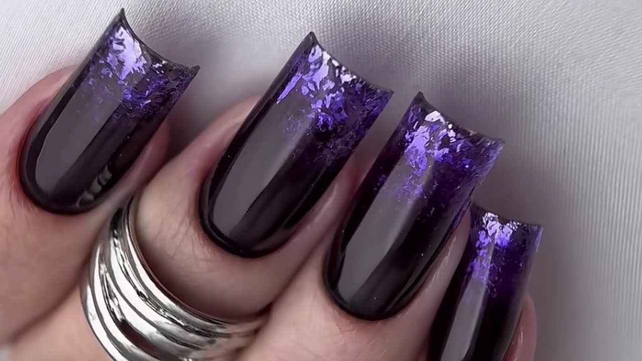 New Nail Art Ideas 2025 |Beautiful Nail Art Tutorial Compil... Simple and easy nail art designs