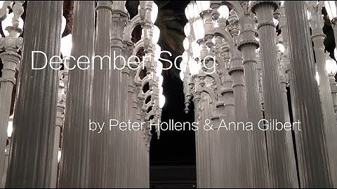 December Song Cover Contest Peter Hollens ! - Lijie