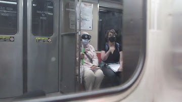 Orientation & Mobility: The Sounds of Subway Travel