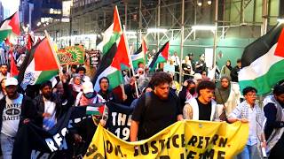 All Units Responded New York City Streets Shut Down!