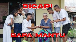 Di Cari Bapa Mantu || Ngakak Sembarang || Sketsa Komedi Part 206