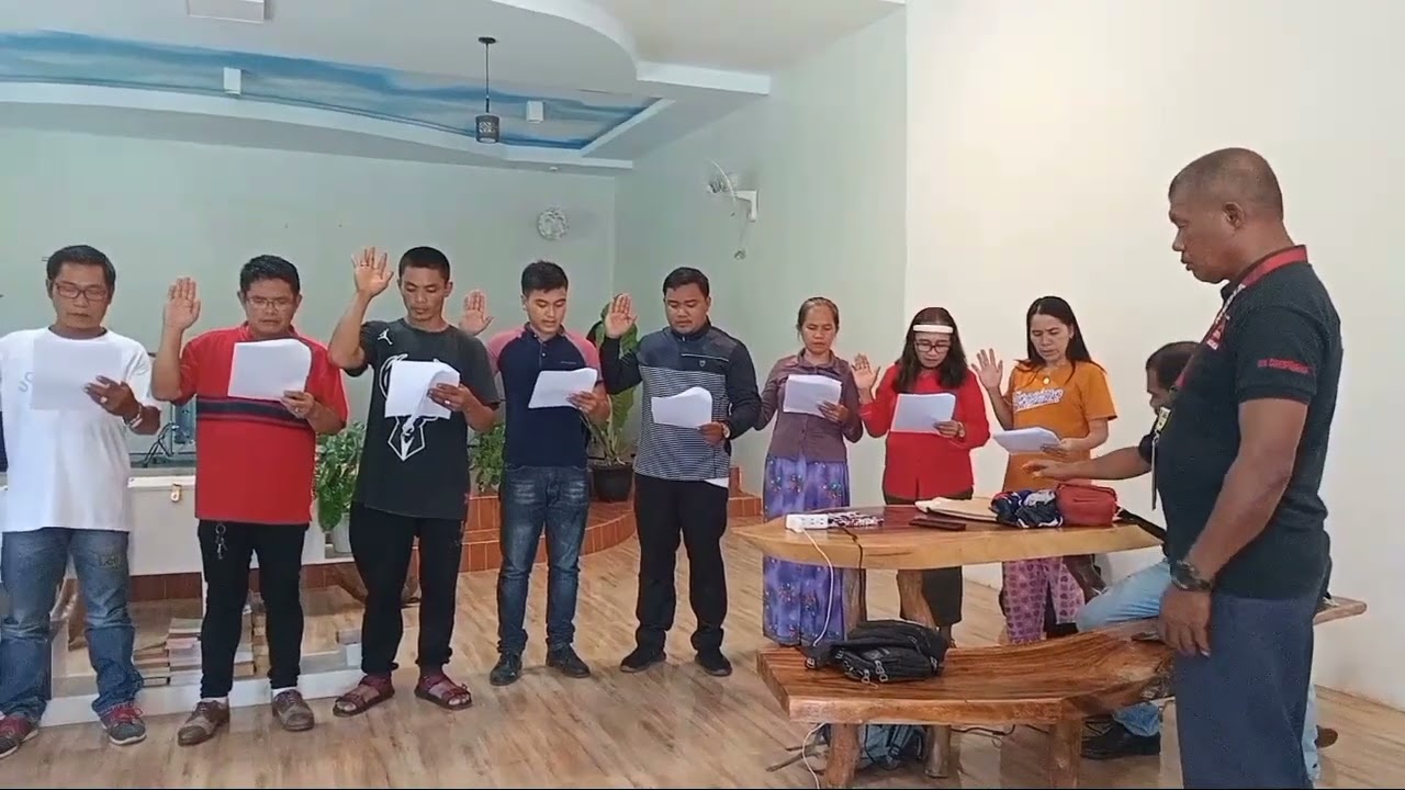 SPIN MEDIA PHILIPPINES AND NTF ELCAC ORIENTATION TODAY 10.31.2022