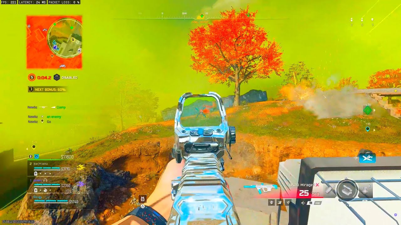 Вот почему Донги — один из ЛУЧШИХ игроков в соревновательный Warzone на данный момент.