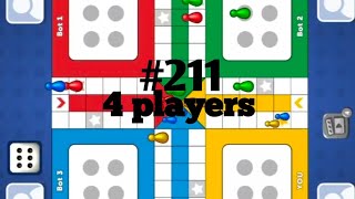 Ludo 4 Players | Didn't win, but had a blast #211  screenshot 5