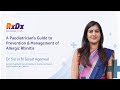 Allergic Rhinitis in Kids | Symptoms, Causes & Management Tips by Dr Suruchi Goyal Agarwal | RxDx