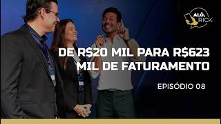 Alô, Rick - Episódio 08: Como eles faturaram R$623 Mil em uma Cidade de 40 Mil Habitantes