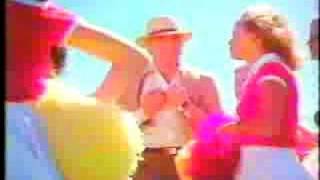 Steve Martin's 1st TV Special - Invisible Cheerleader