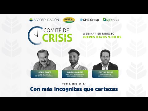 Comité de Crisis #161 | Con más incógnitas que certezas