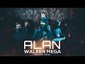 Alan walker mega mashup  dip sr  best of alan walker songs