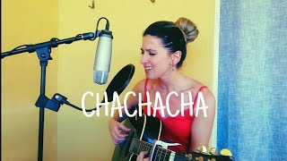 Video thumbnail of "Josean Log- Chachacha cover acústico by Paula Samper"